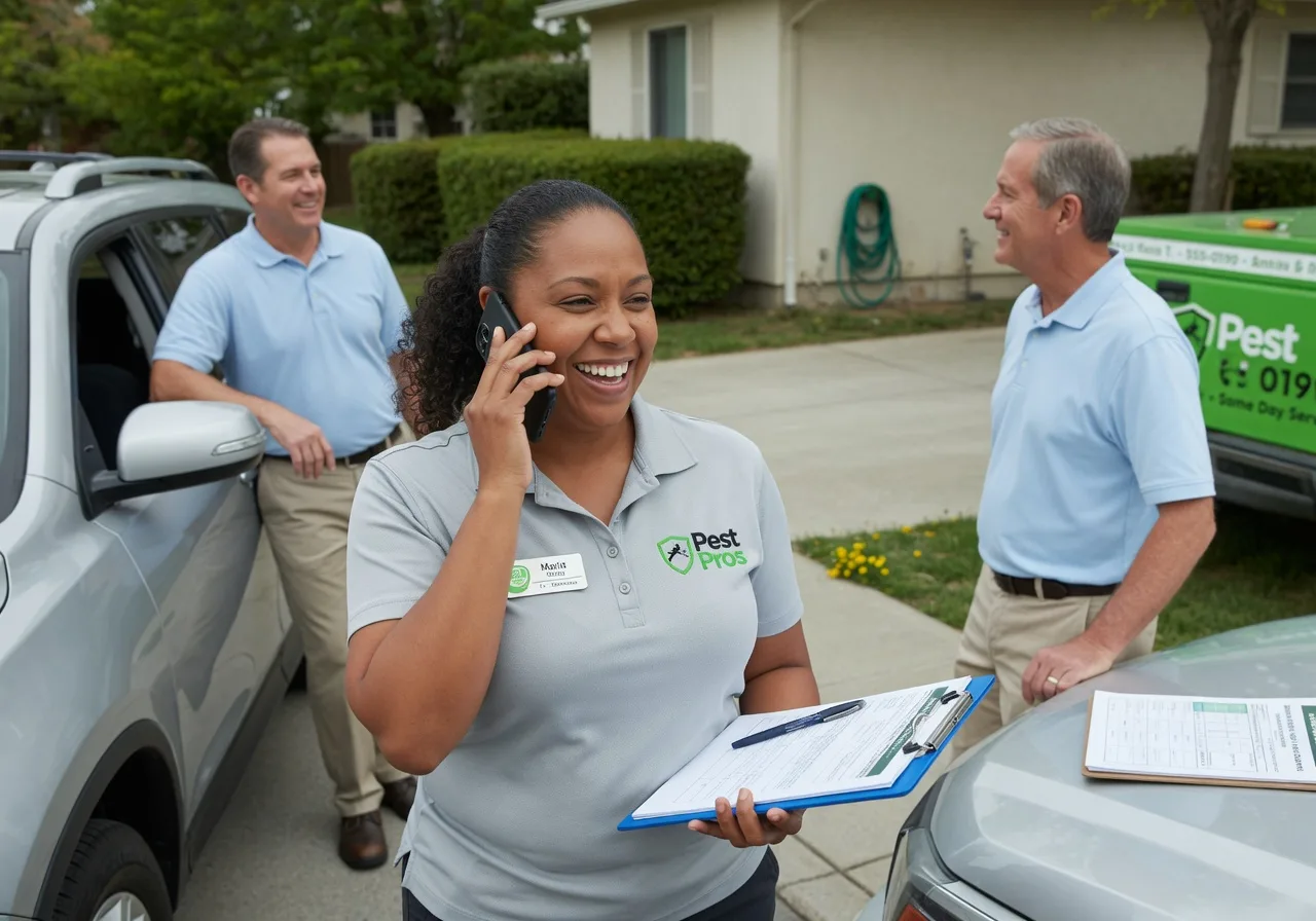 Pest Control Dupont, WA FAQs